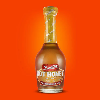 1 x Hot Honey (Mild Heat)